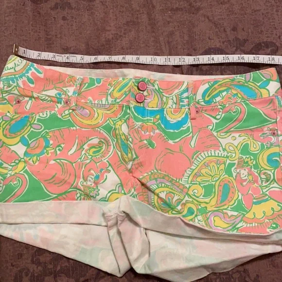 Lilly Pulitzer Clifton short - Picture 12 of 14